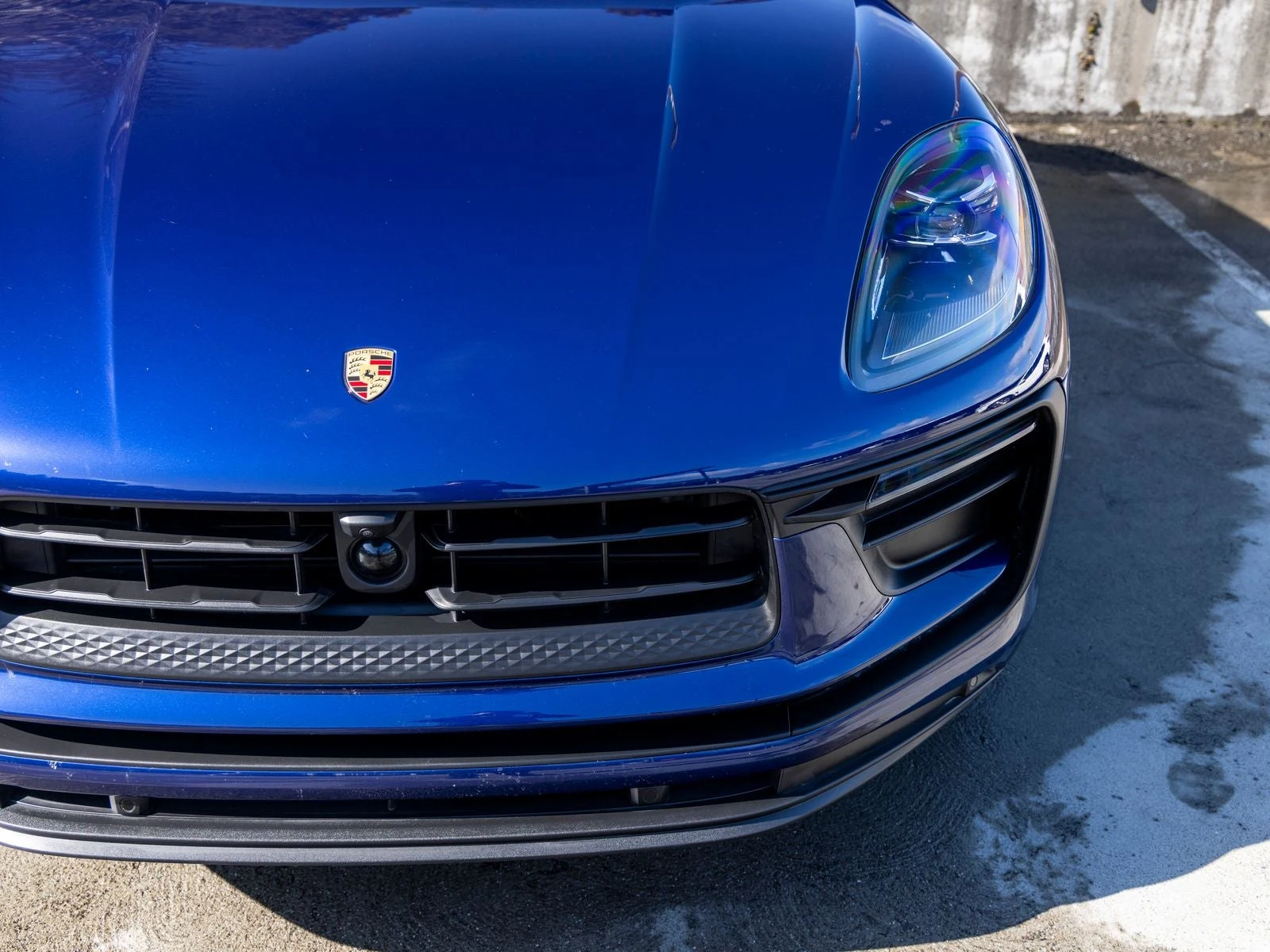 2026 Porsche Macan (95B), 17/20