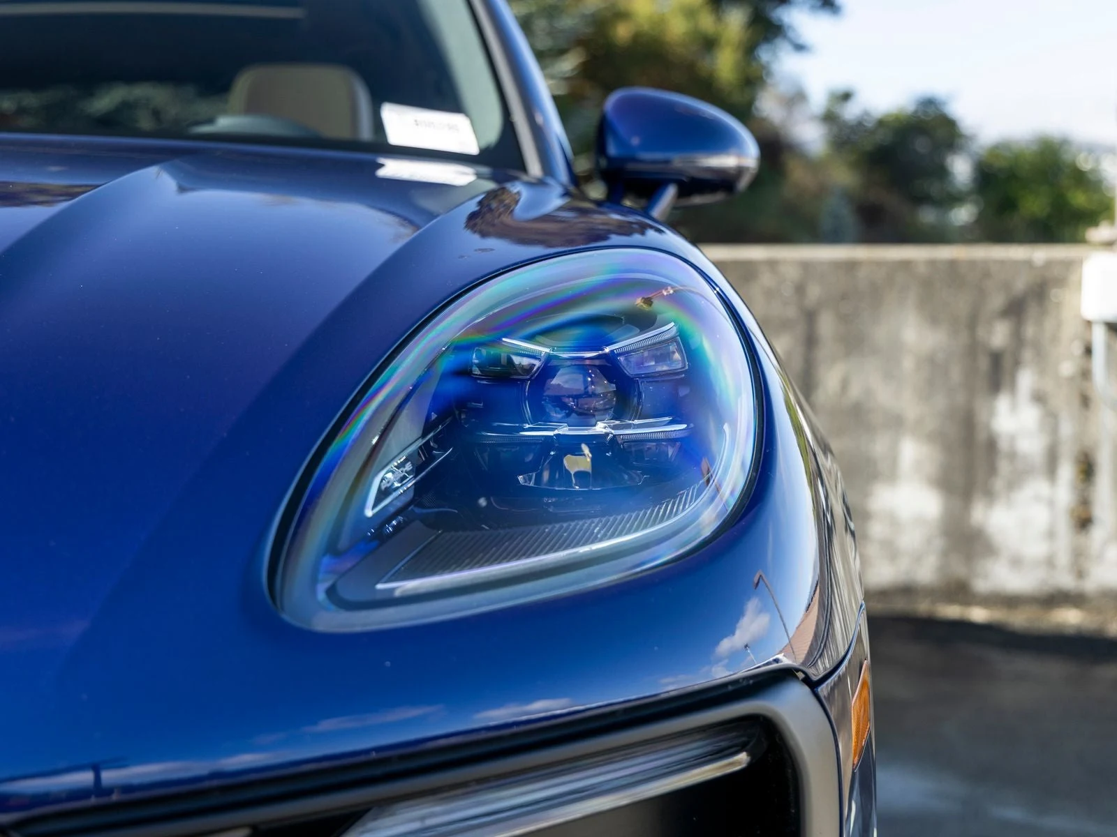 2026 Porsche Macan (95B), 18/20