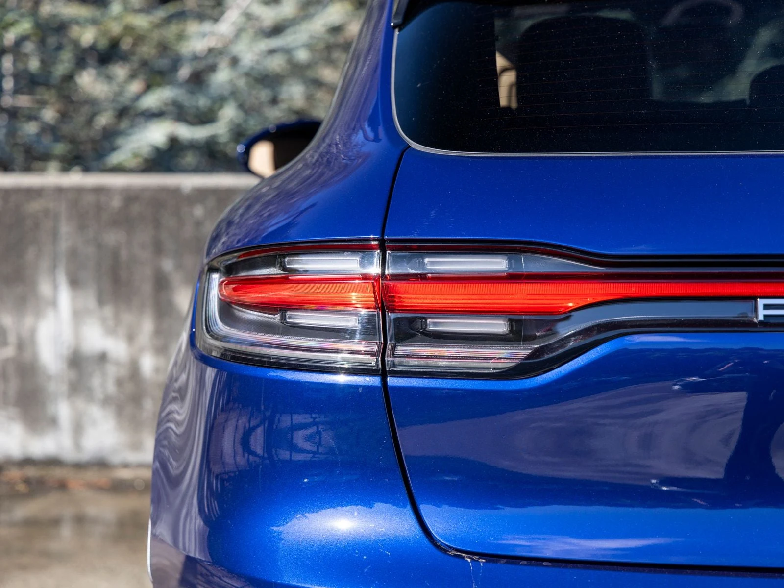 2026 Porsche Macan (95B), 20/20