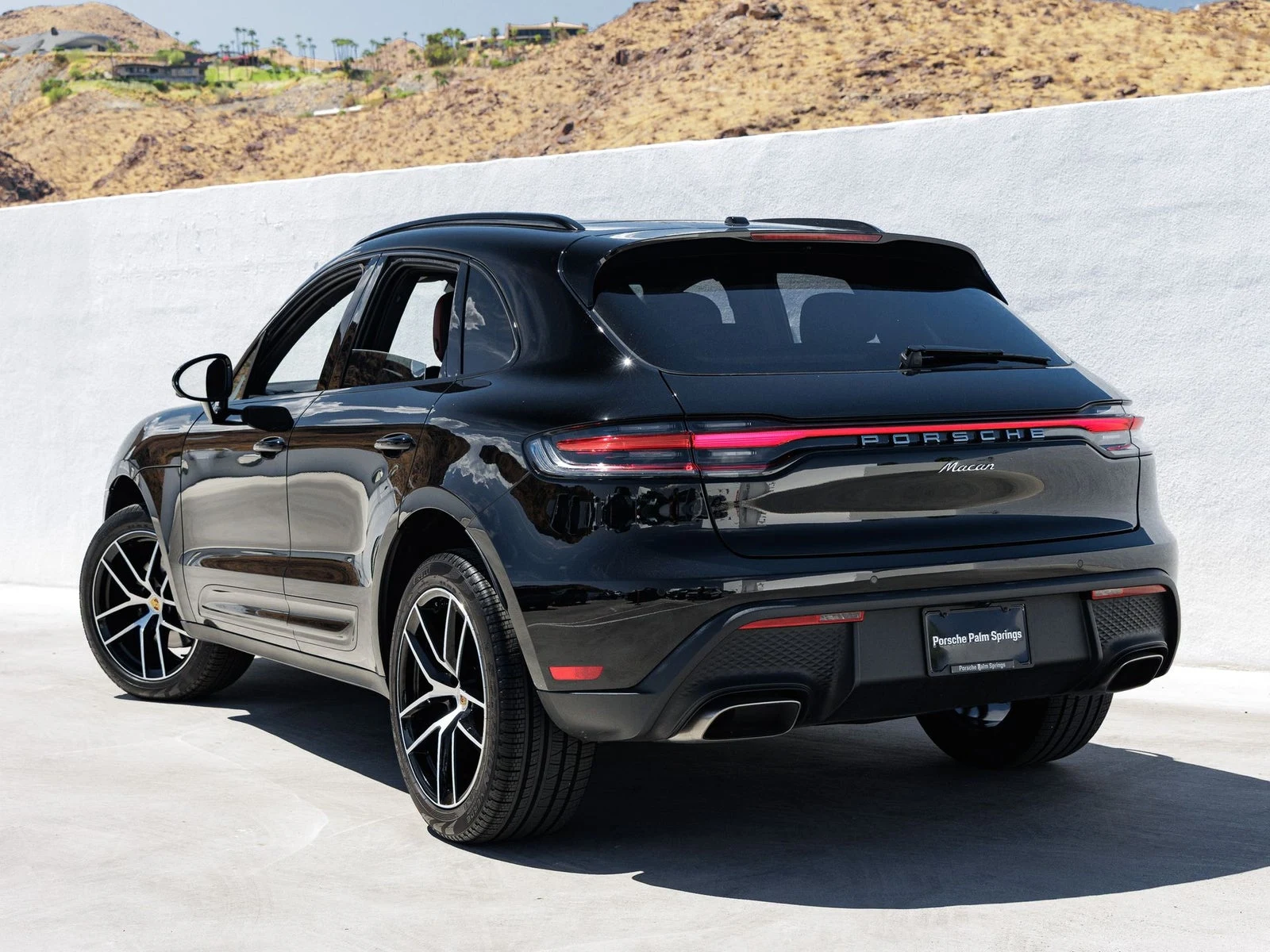 2026 Porsche Macan (95B), 3/20