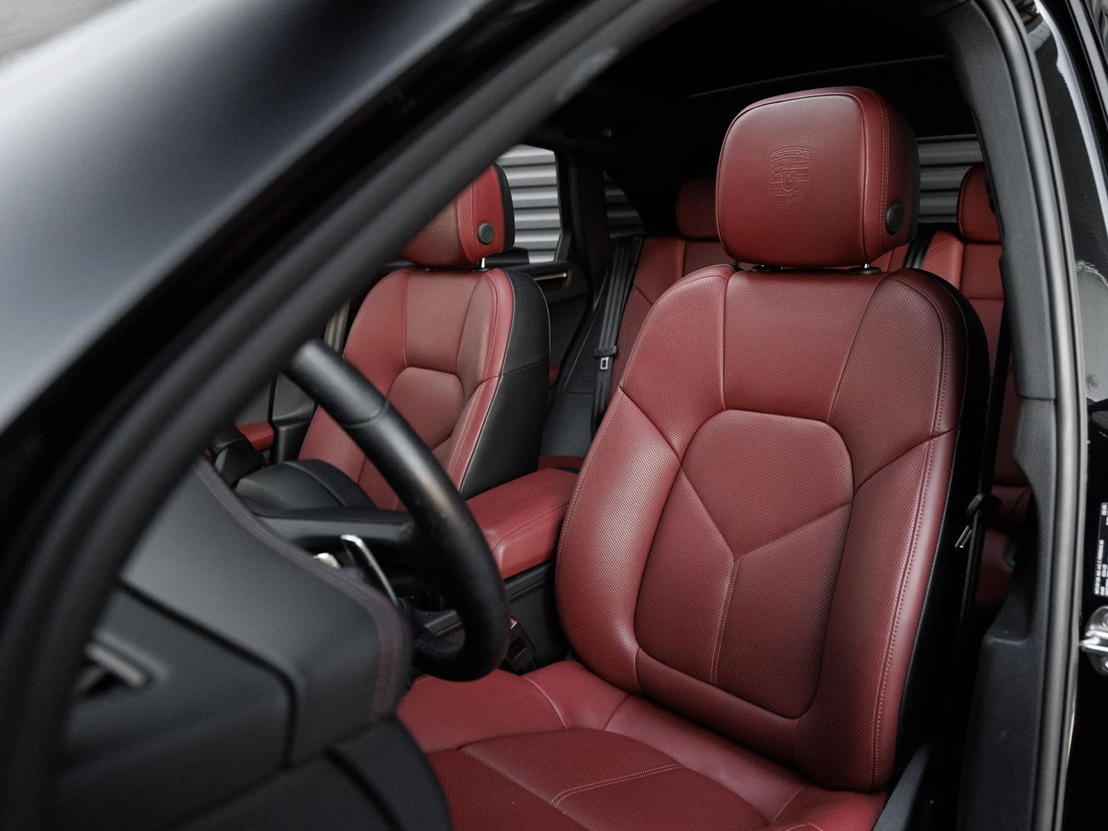 2026 Porsche Macan (95B), 5/20