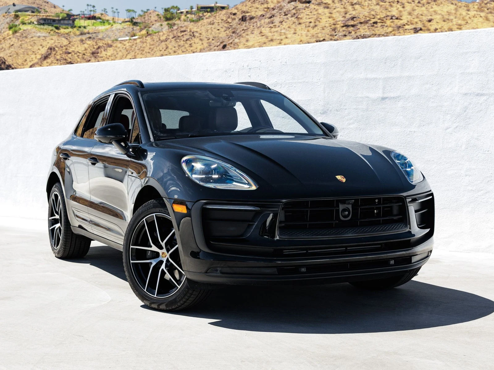 2026 Porsche Macan (95B), 9/20