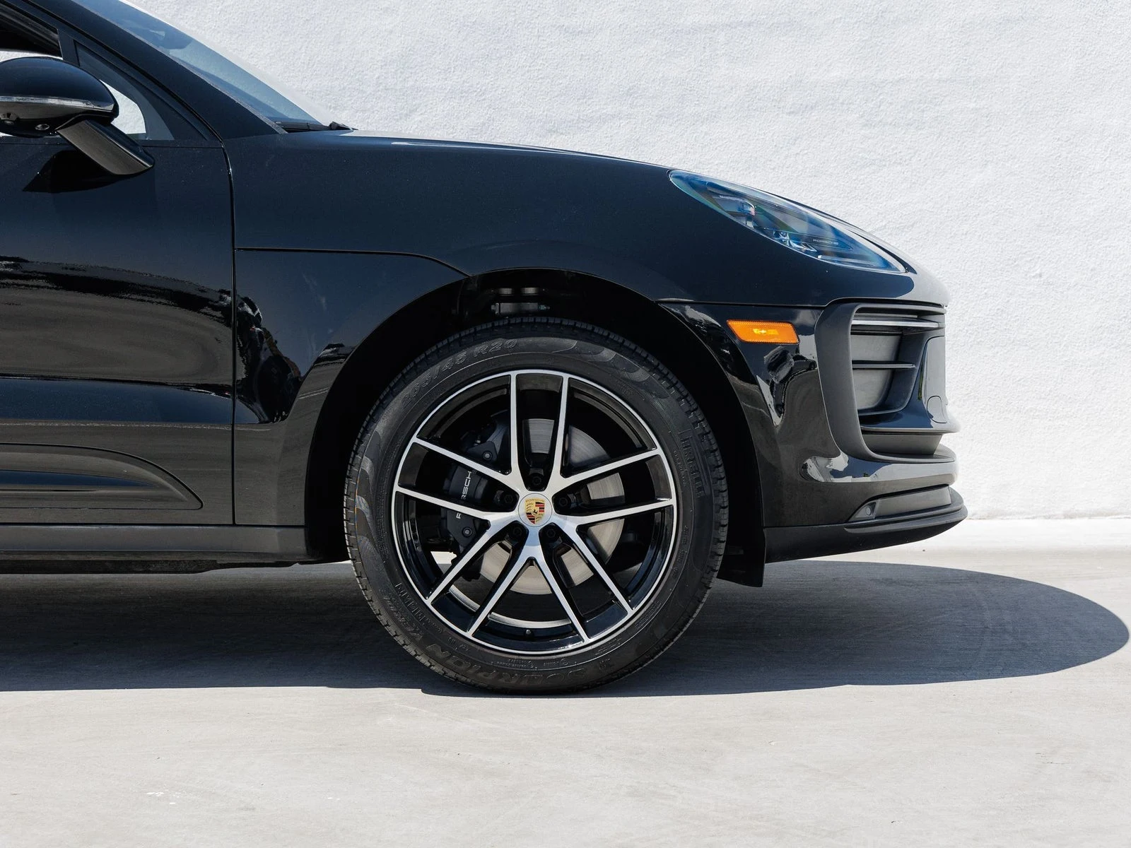 2026 Porsche Macan (95B), 11/20