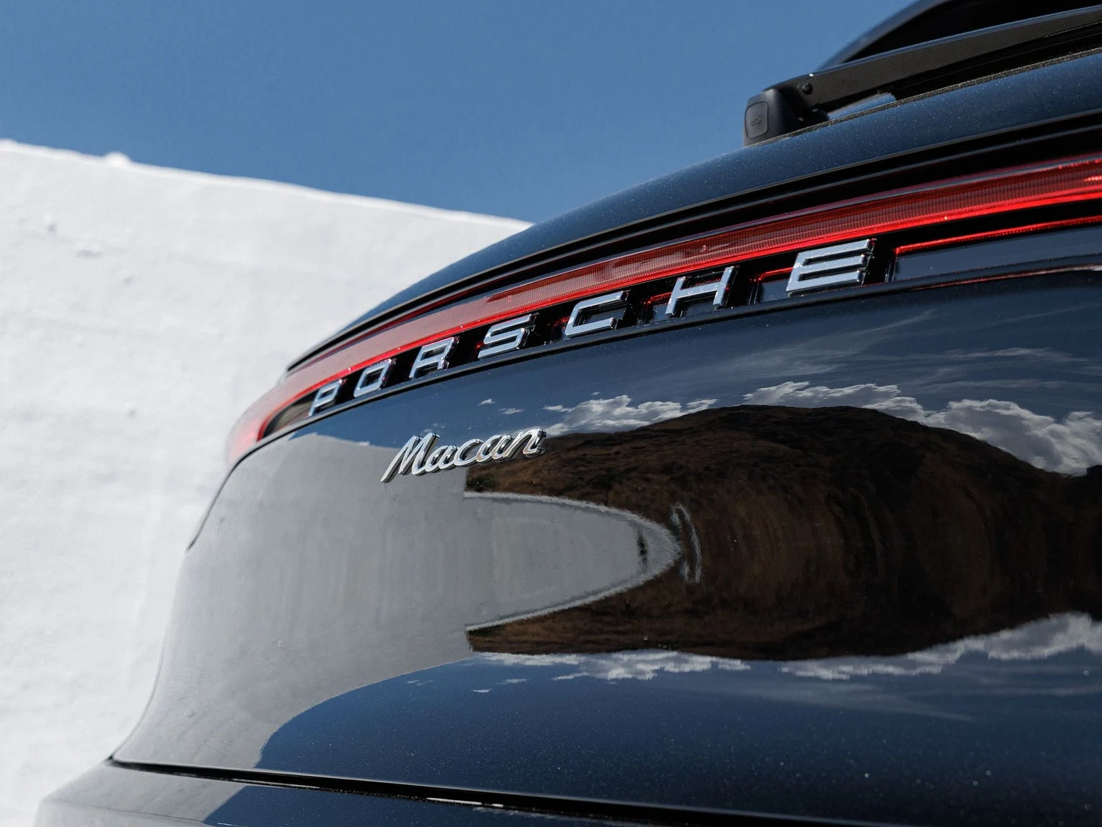 2026 Porsche Macan (95B), 12/20