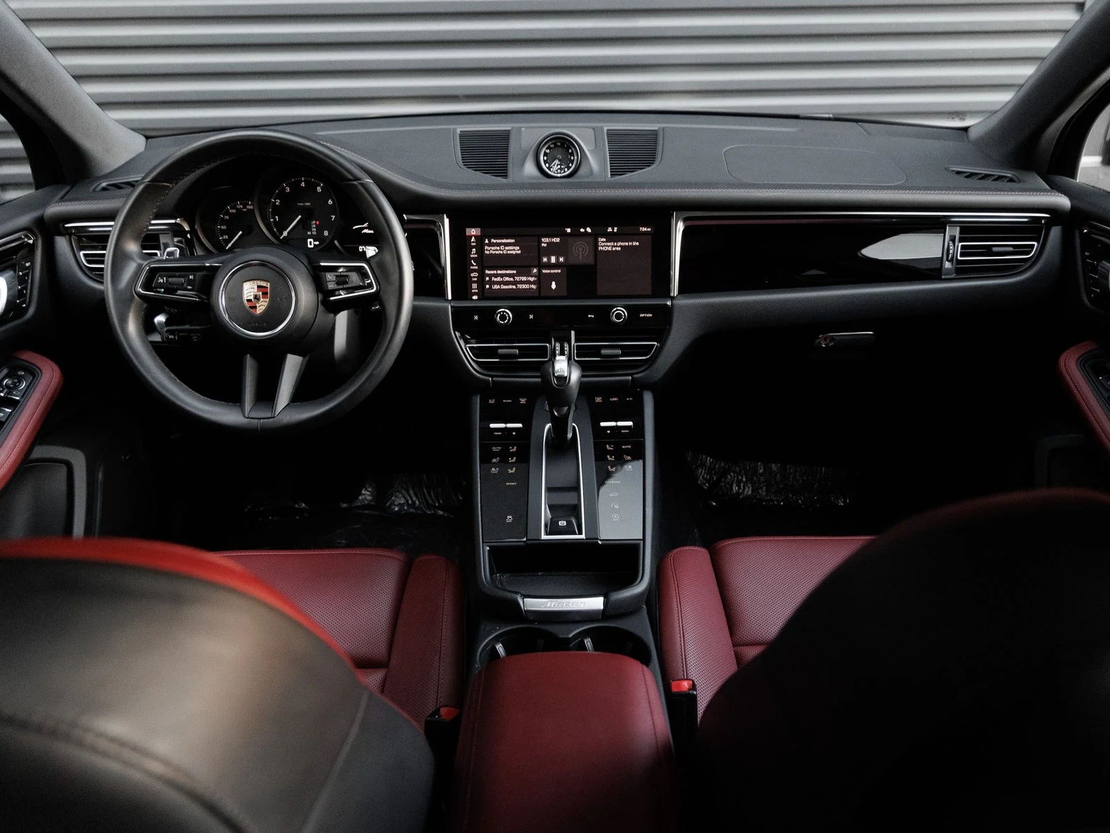 2026 Porsche Macan (95B), 16/20