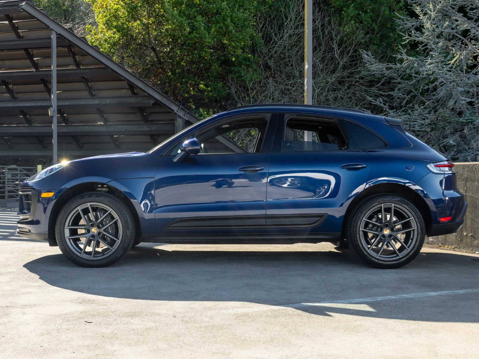 2026 Porsche Macan (95B), 2/20