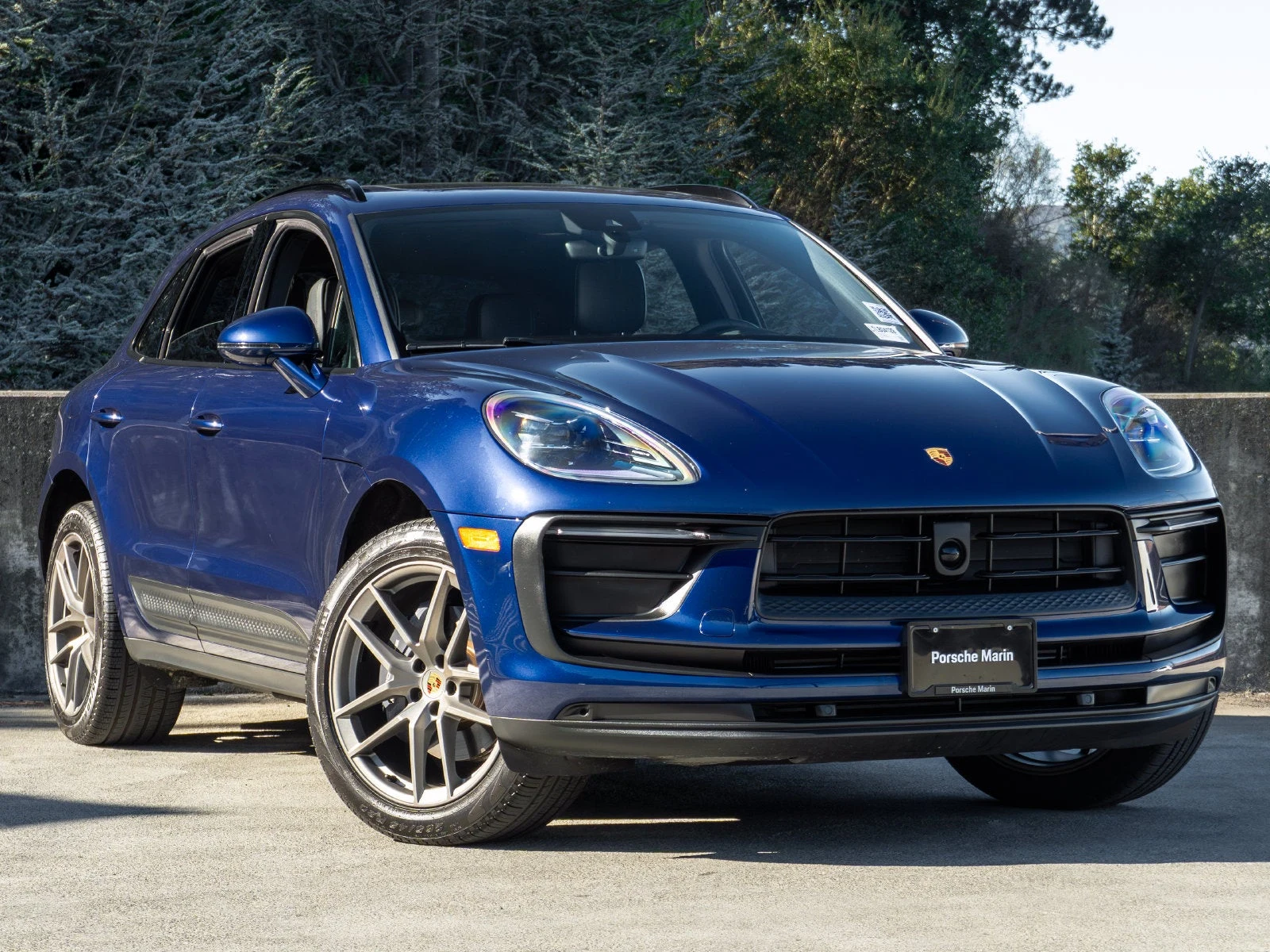2026 Porsche Macan (95B), 6/20