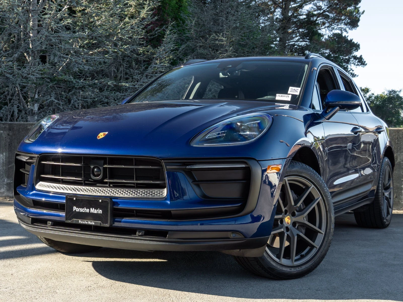 2026 Porsche Macan (95B), 7/20