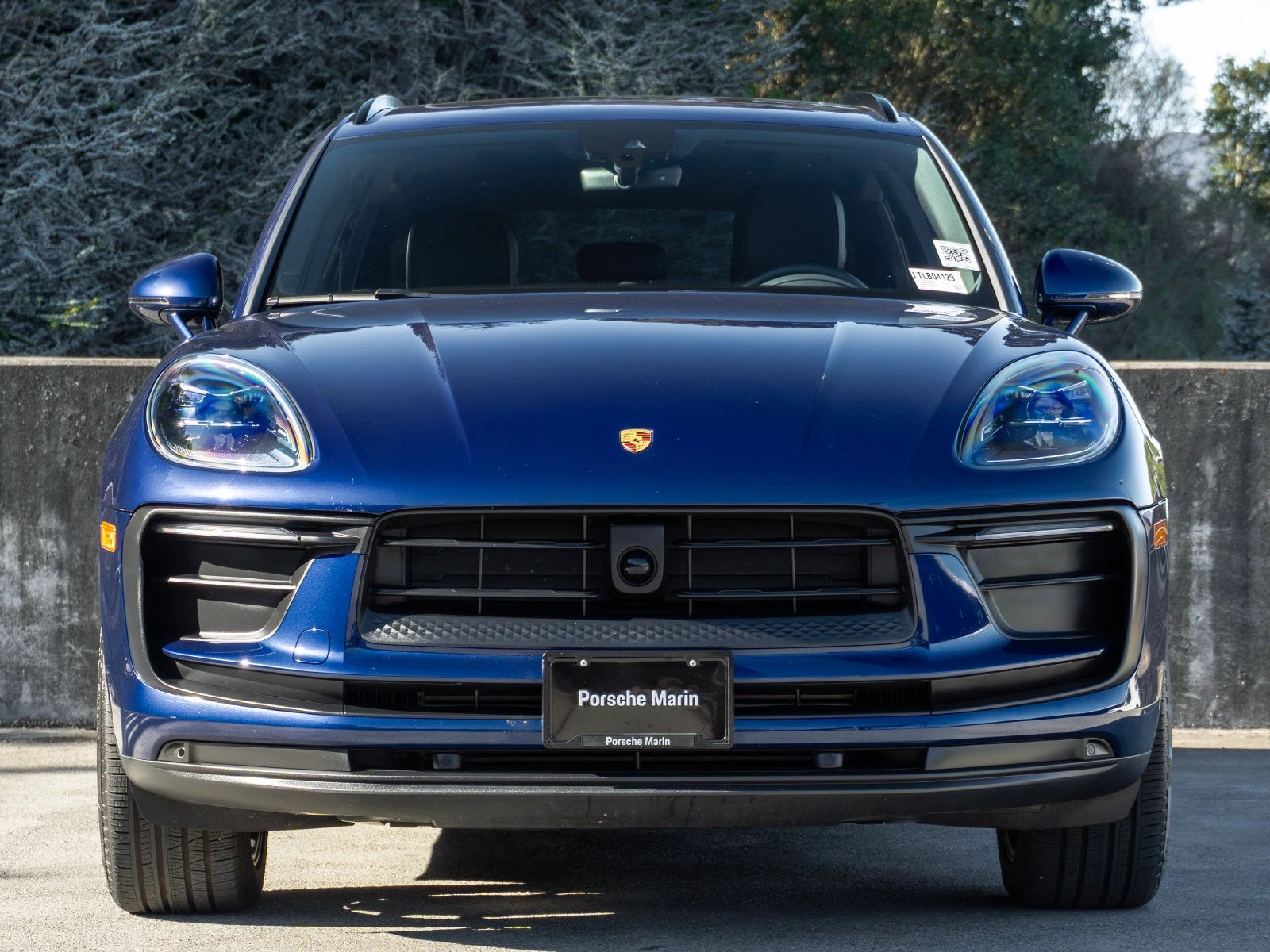 2026 Porsche Macan (95B), 8/20