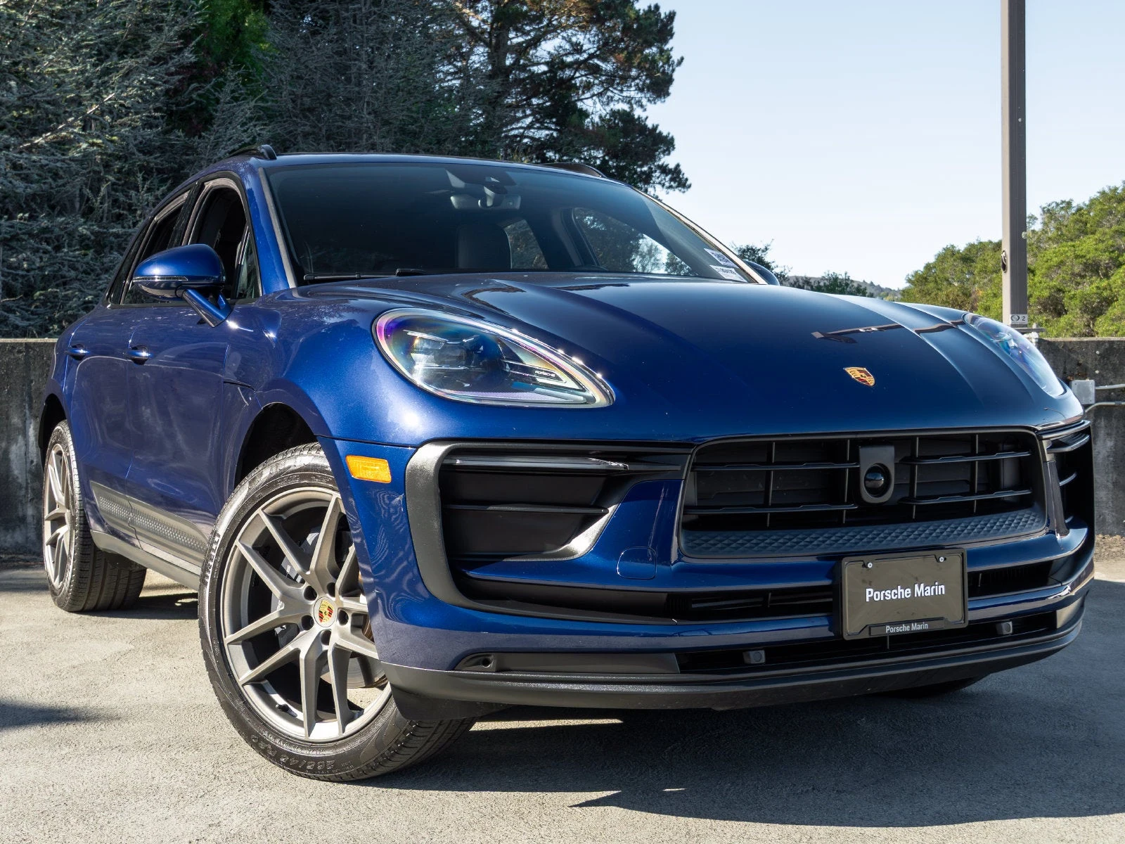 2026 Porsche Macan (95B), 9/20