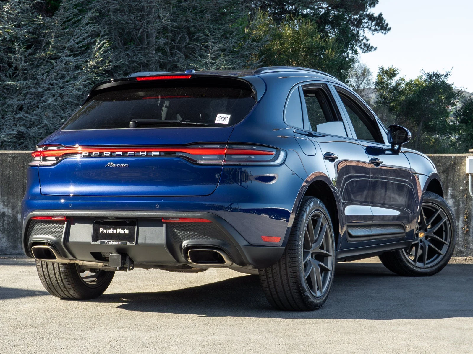 2026 Porsche Macan (95B), 11/20