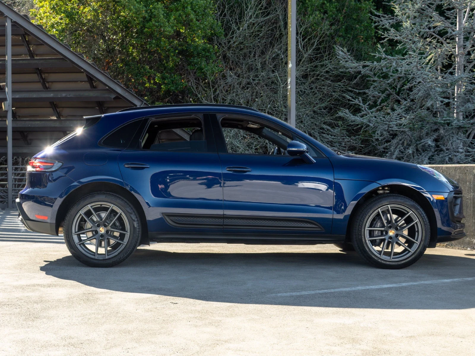 2026 Porsche Macan (95B), 12/20