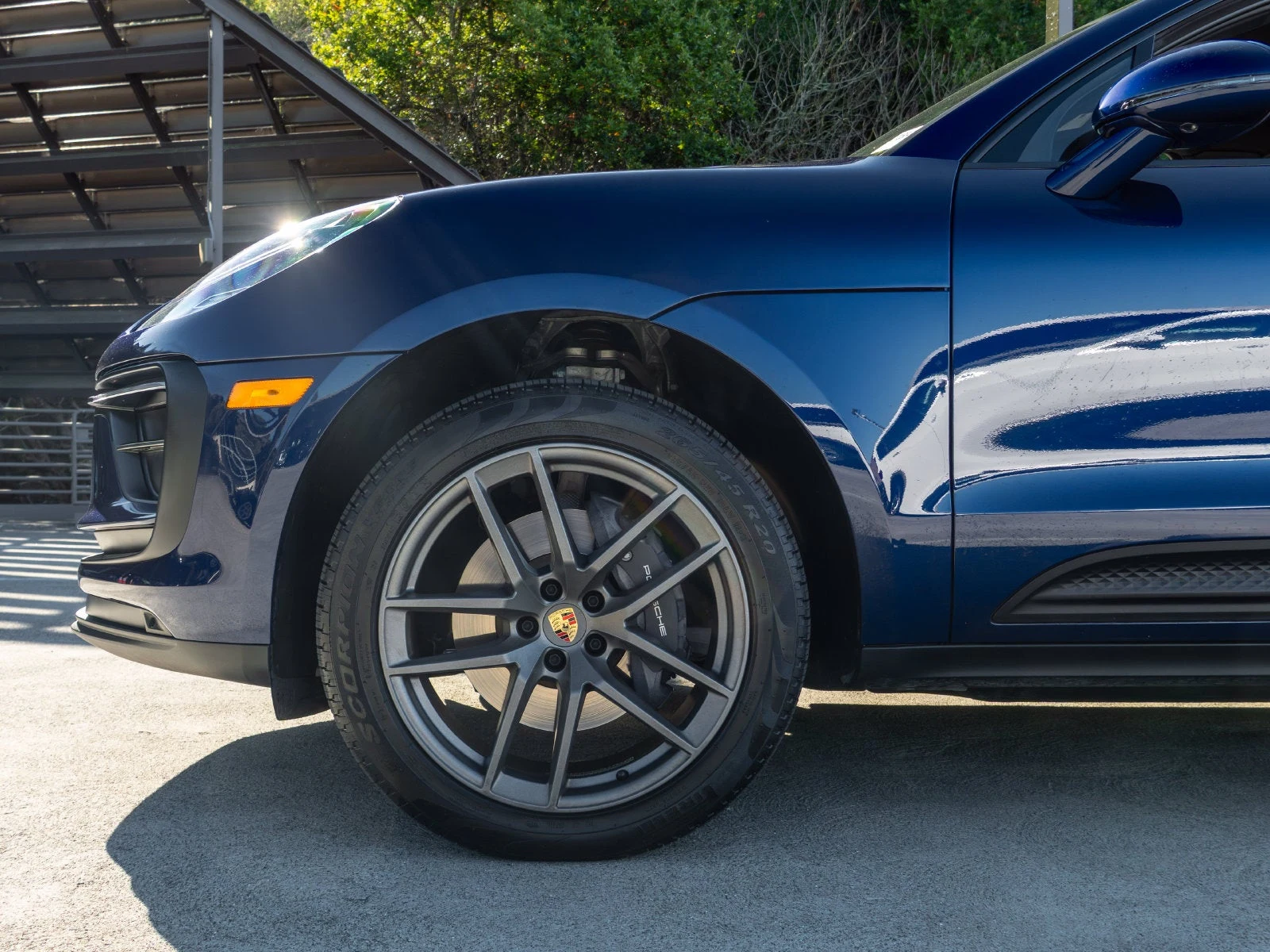 2026 Porsche Macan (95B), 13/20
