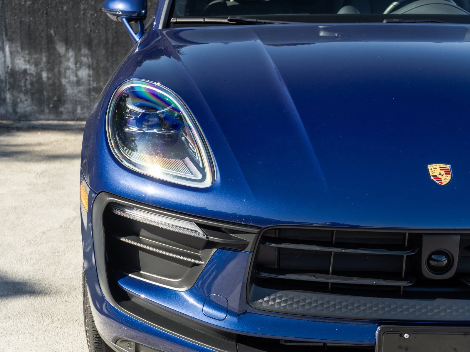 2026 Porsche Macan (95B), 14/20