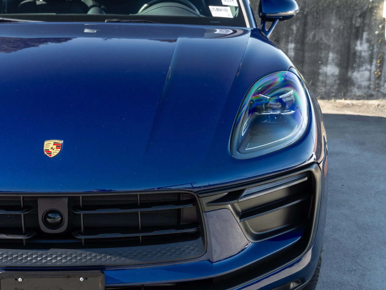 2026 Porsche Macan (95B), 15/20