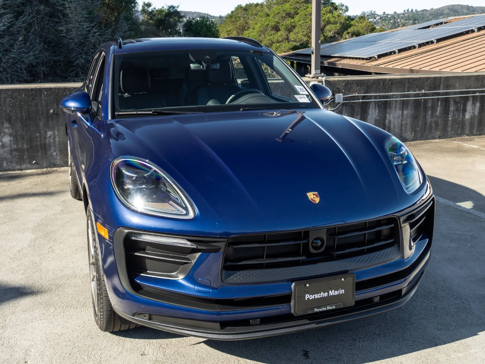2026 Porsche Macan (95B), 16/20