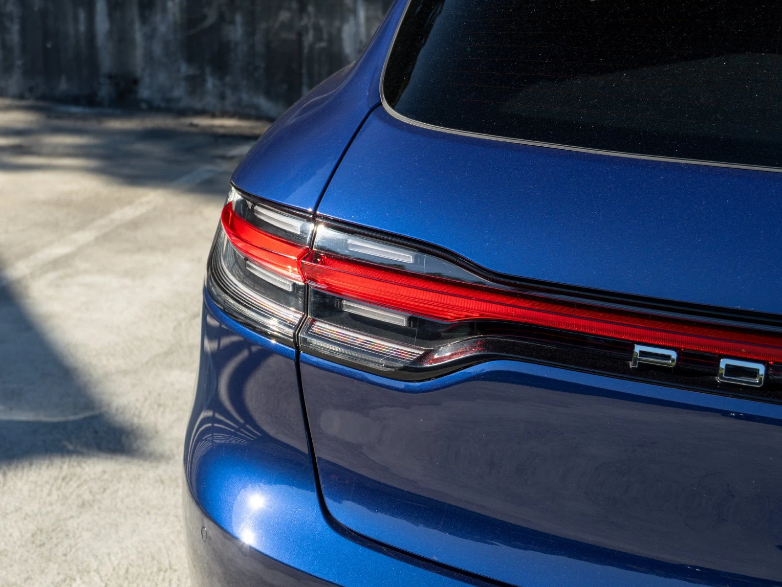 2026 Porsche Macan (95B), 18/20