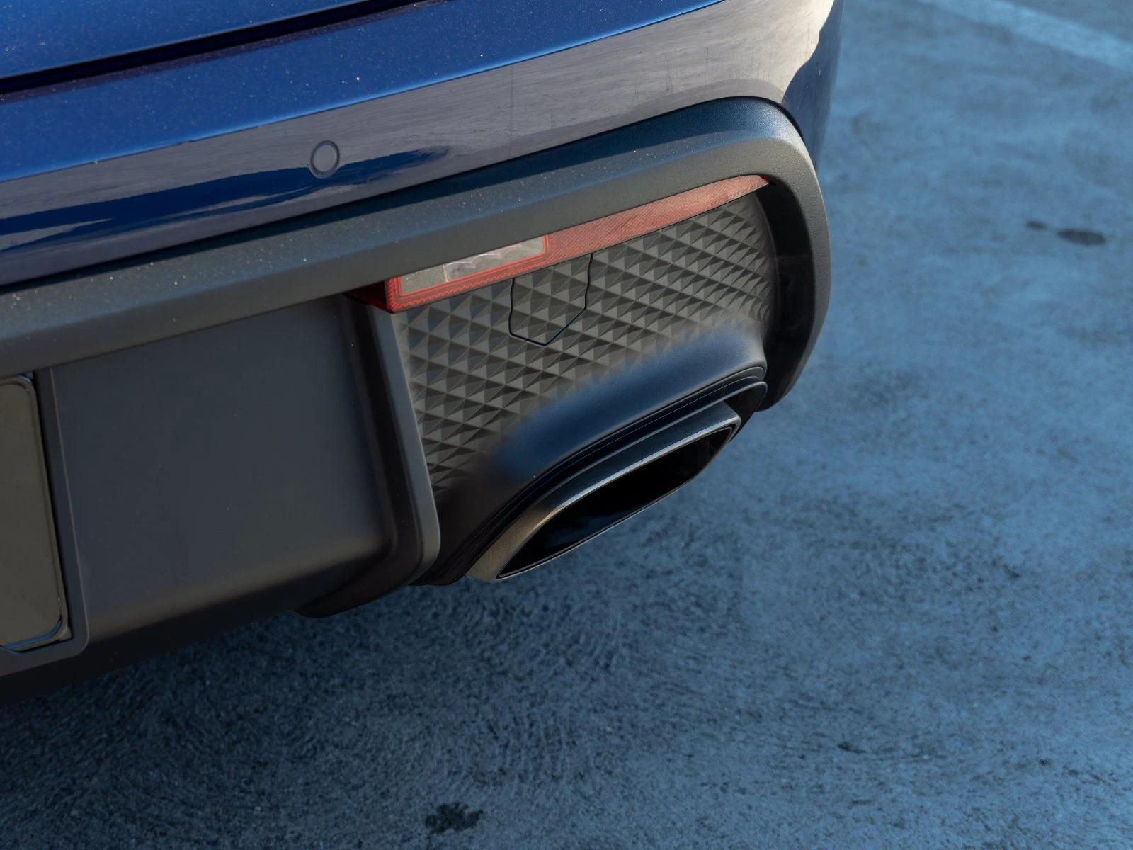 2026 Porsche Macan (95B), 20/20