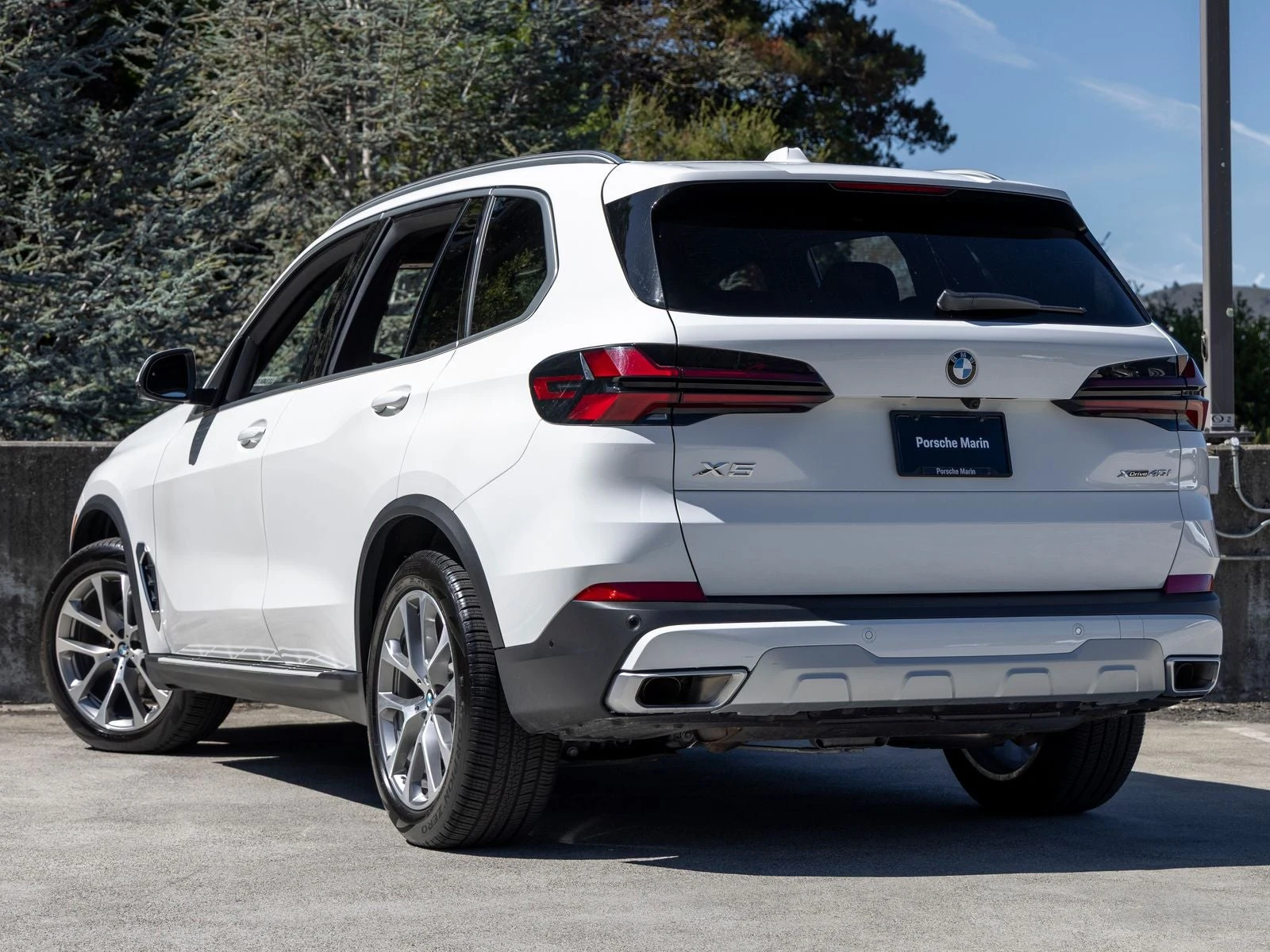 2026 BMW X5 xDrive40i (G05), 3/20