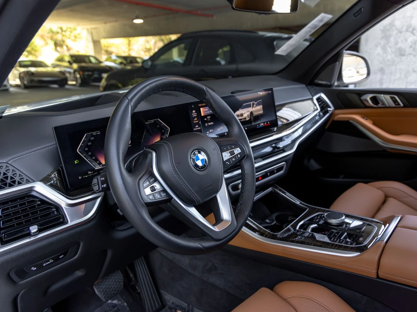 2026 BMW X5 xDrive40i (G05), 4/20