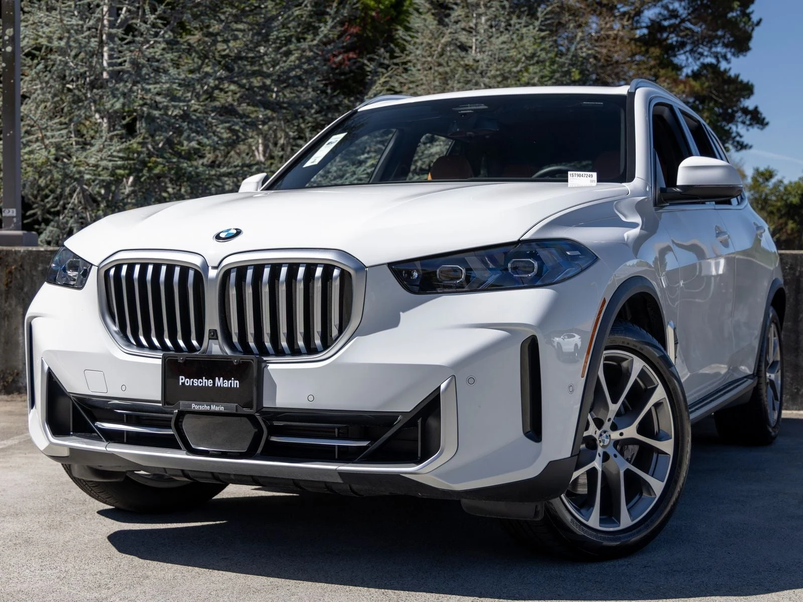 2026 BMW X5 xDrive40i (G05), 7/20