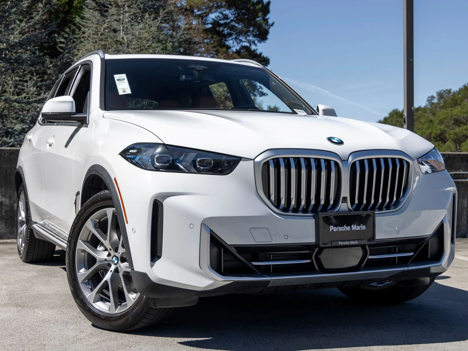 2026 BMW X5 xDrive40i (G05), 9/20