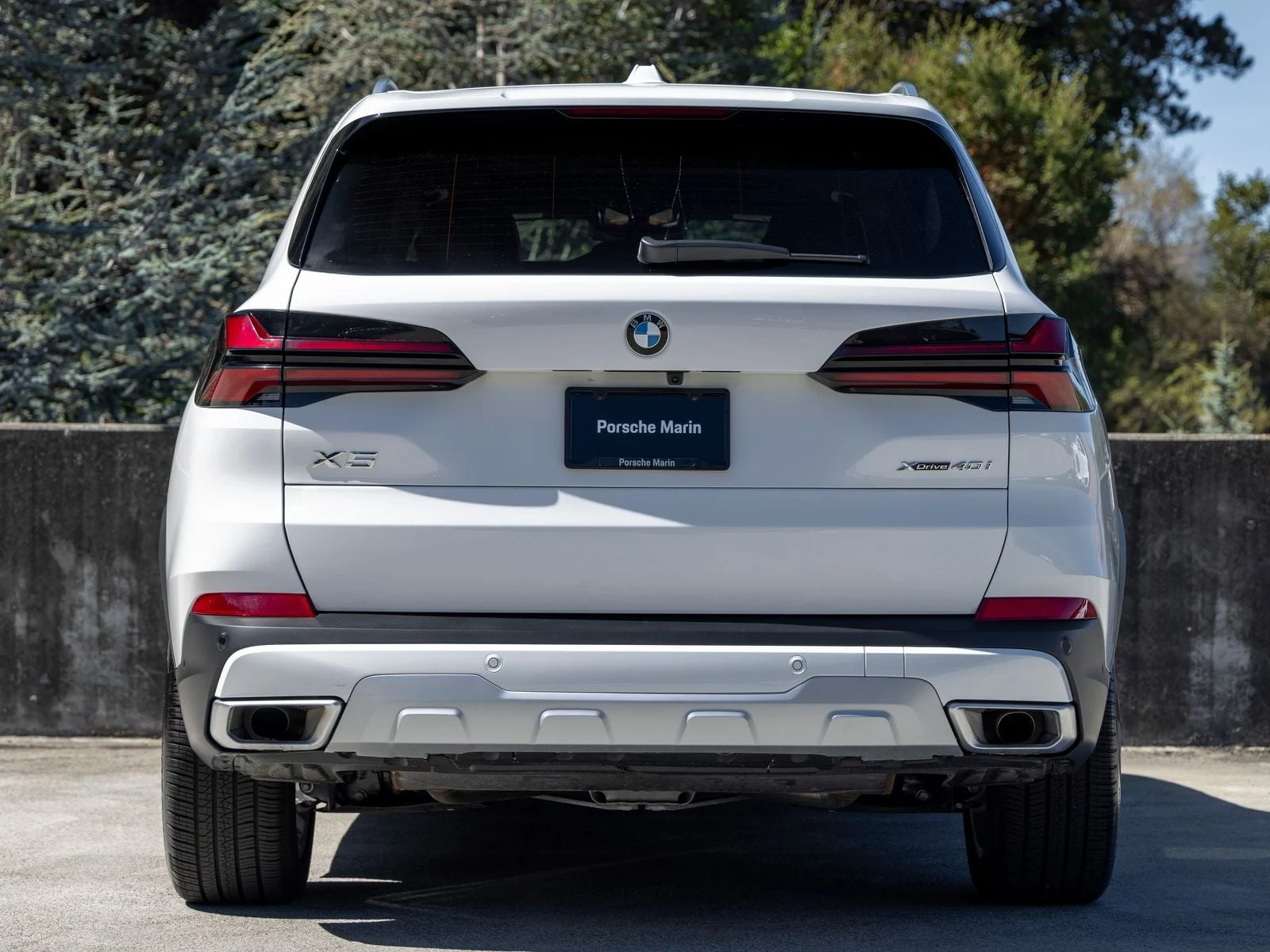 2026 BMW X5 xDrive40i (G05), 10/20