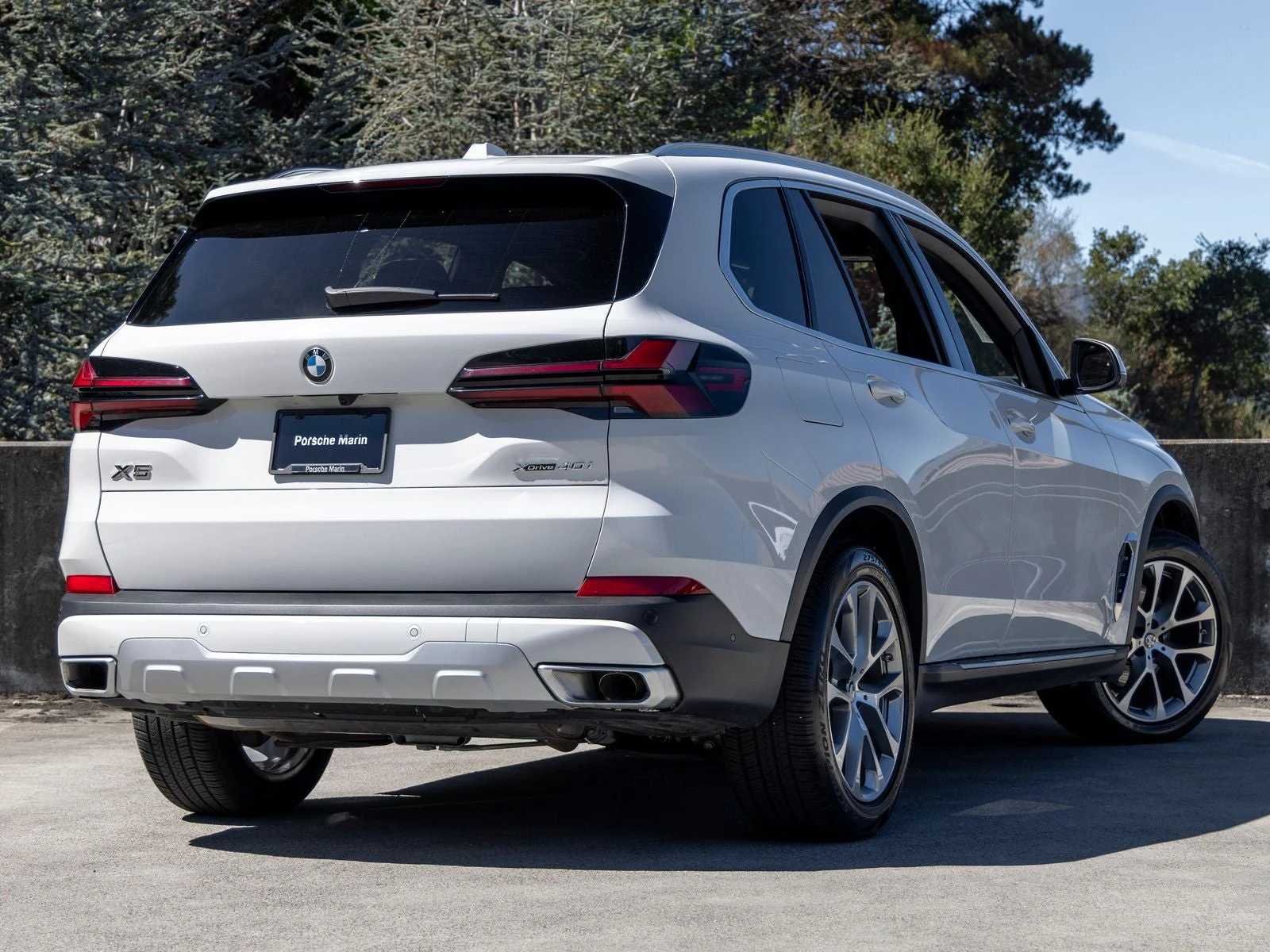 2026 BMW X5 xDrive40i (G05), 11/20