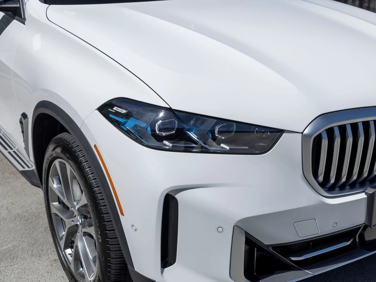 2026 BMW X5 xDrive40i (G05), 14/20