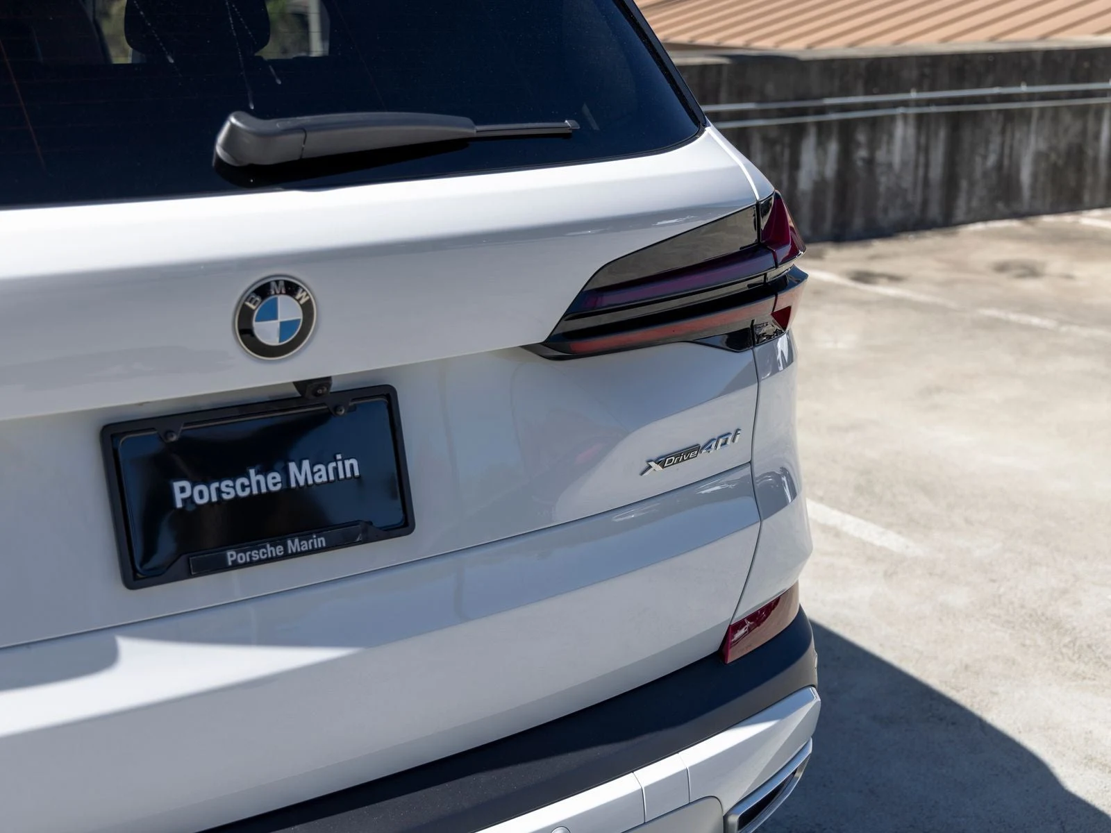 2026 BMW X5 xDrive40i (G05), 19/20