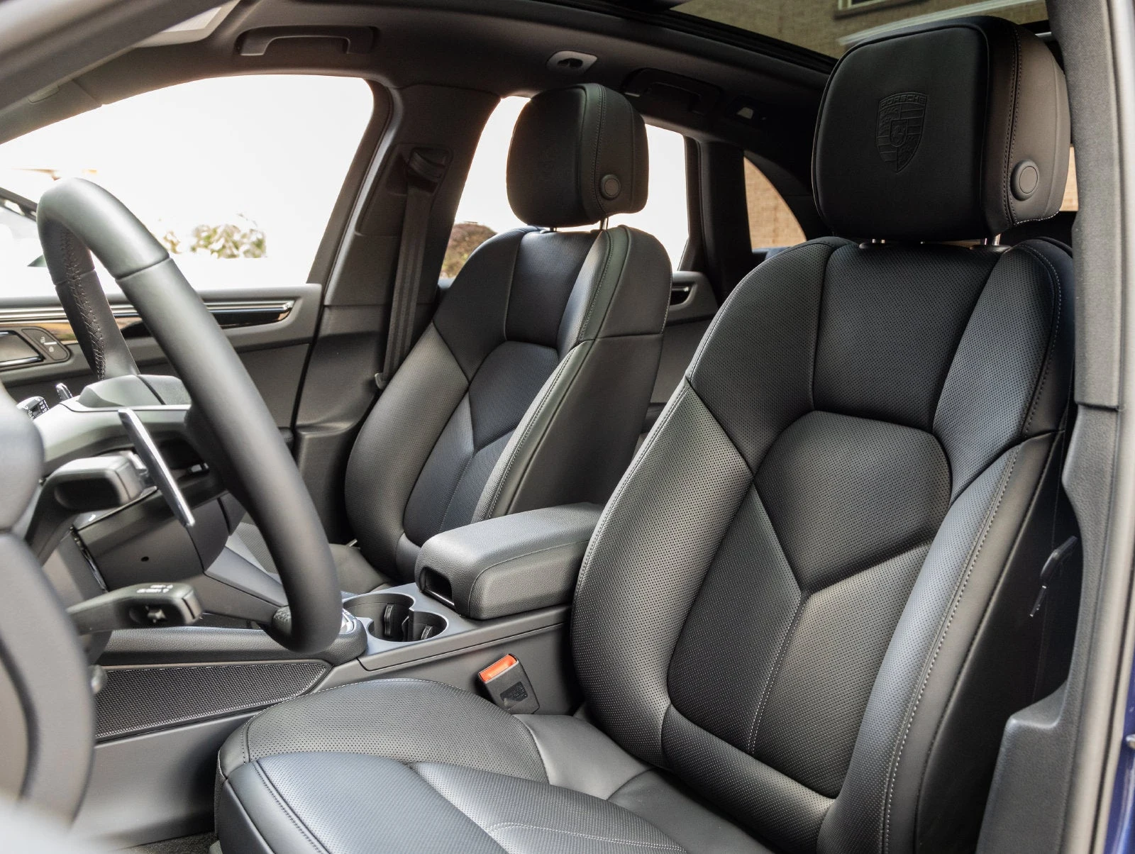 2026 Porsche Macan (95B), 5/20