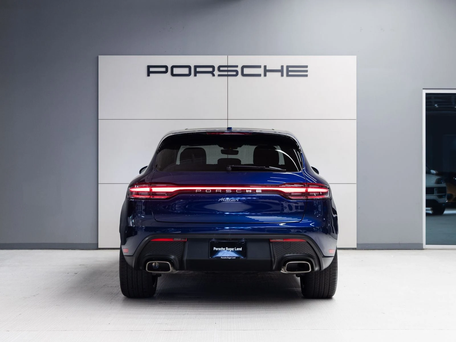 2026 Porsche Macan (95B), 6/20