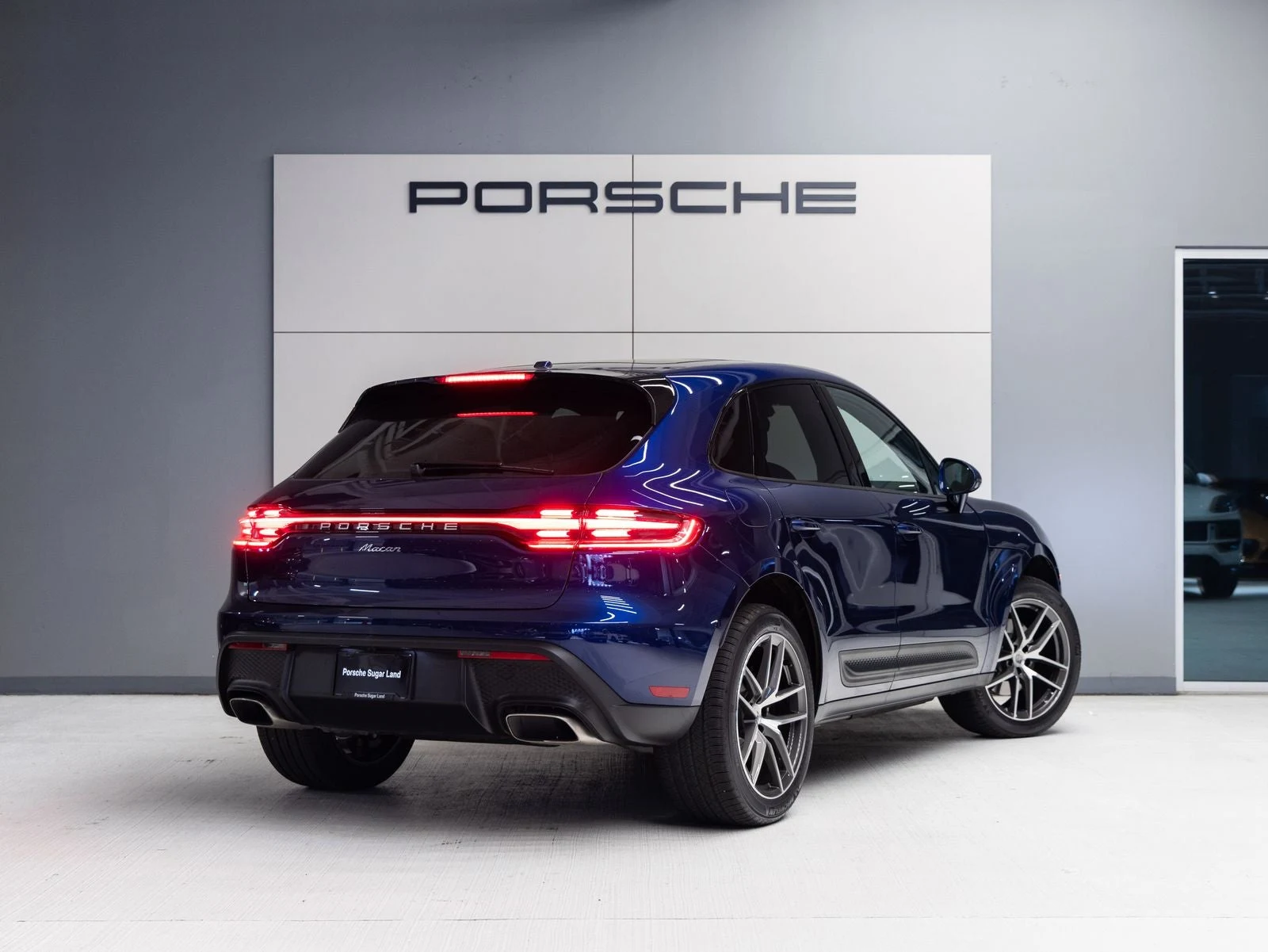 2026 Porsche Macan (95B), 7/20