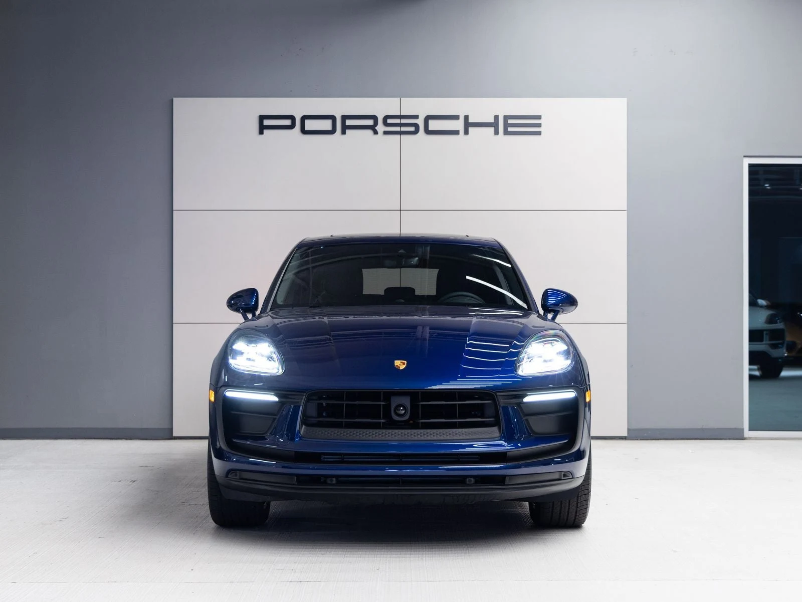 2026 Porsche Macan (95B), 10/20
