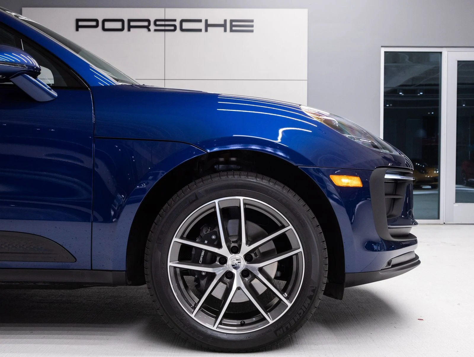 2026 Porsche Macan (95B), 11/20