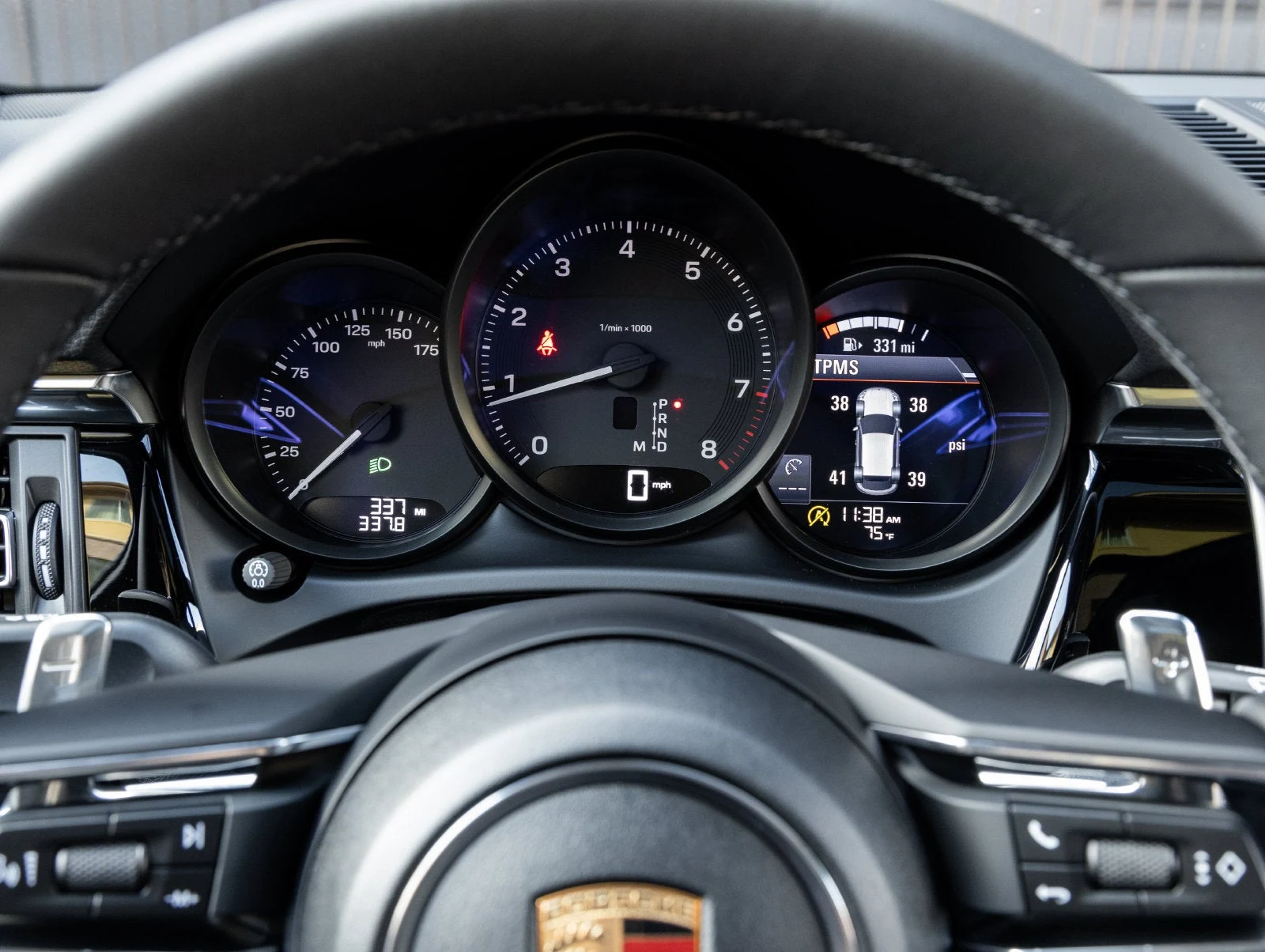 2026 Porsche Macan (95B), 13/20