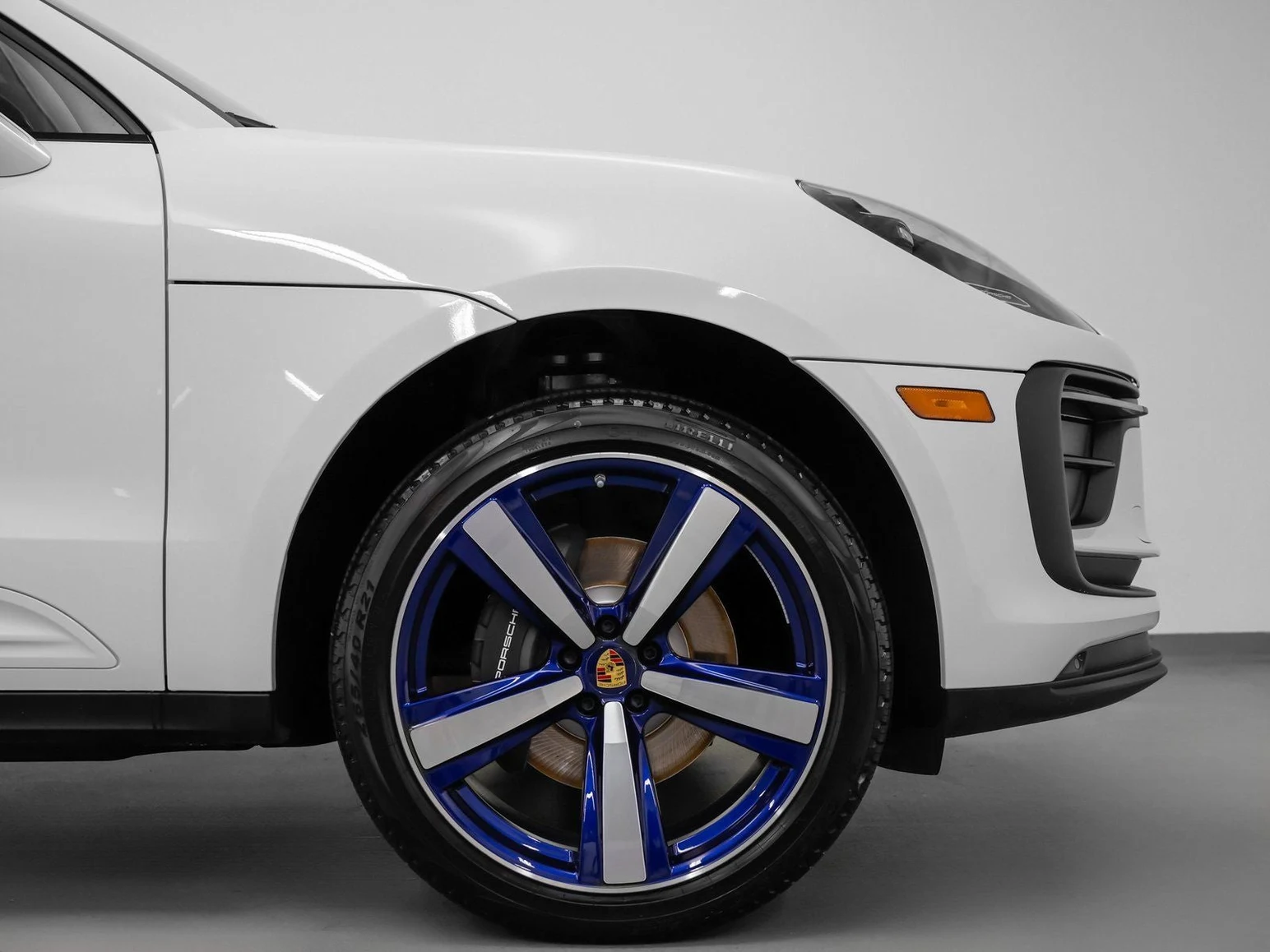 2025 Porsche Macan (95B), 11/20