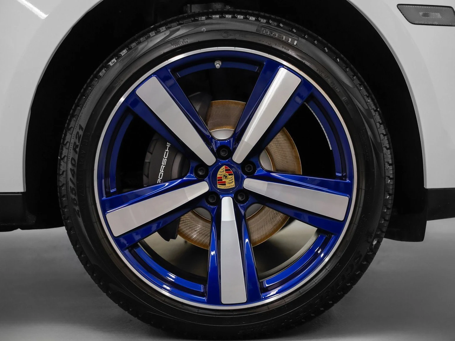 2025 Porsche Macan (95B), 12/20
