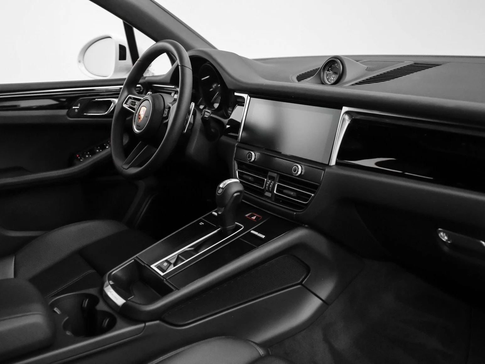 2025 Porsche Macan (95B), 19/20