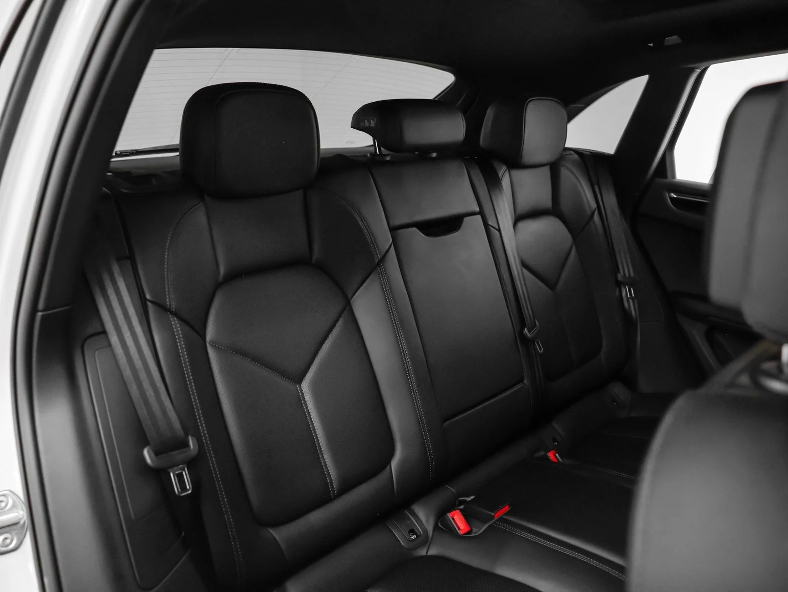 2025 Porsche Macan (95B), 20/20