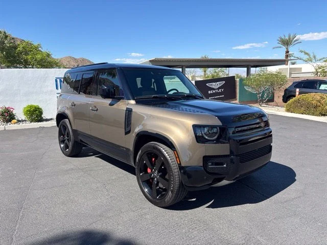 2023 Land Rover Defender 110 X (L663), 3/12