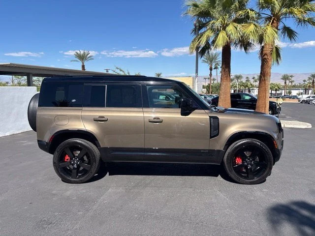 2023 Land Rover Defender 110 X (L663), 4/12