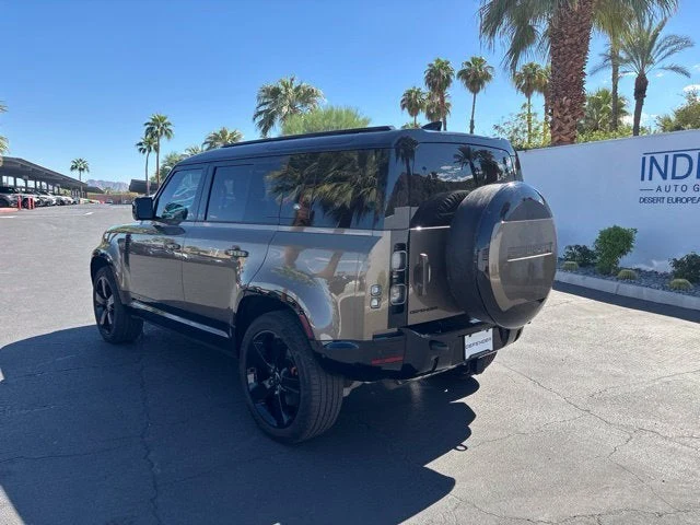 2023 Land Rover Defender 110 X (L663), 7/12