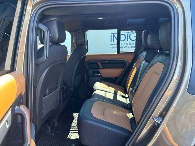 2023 Land Rover Defender 110 X (L663), 9/12