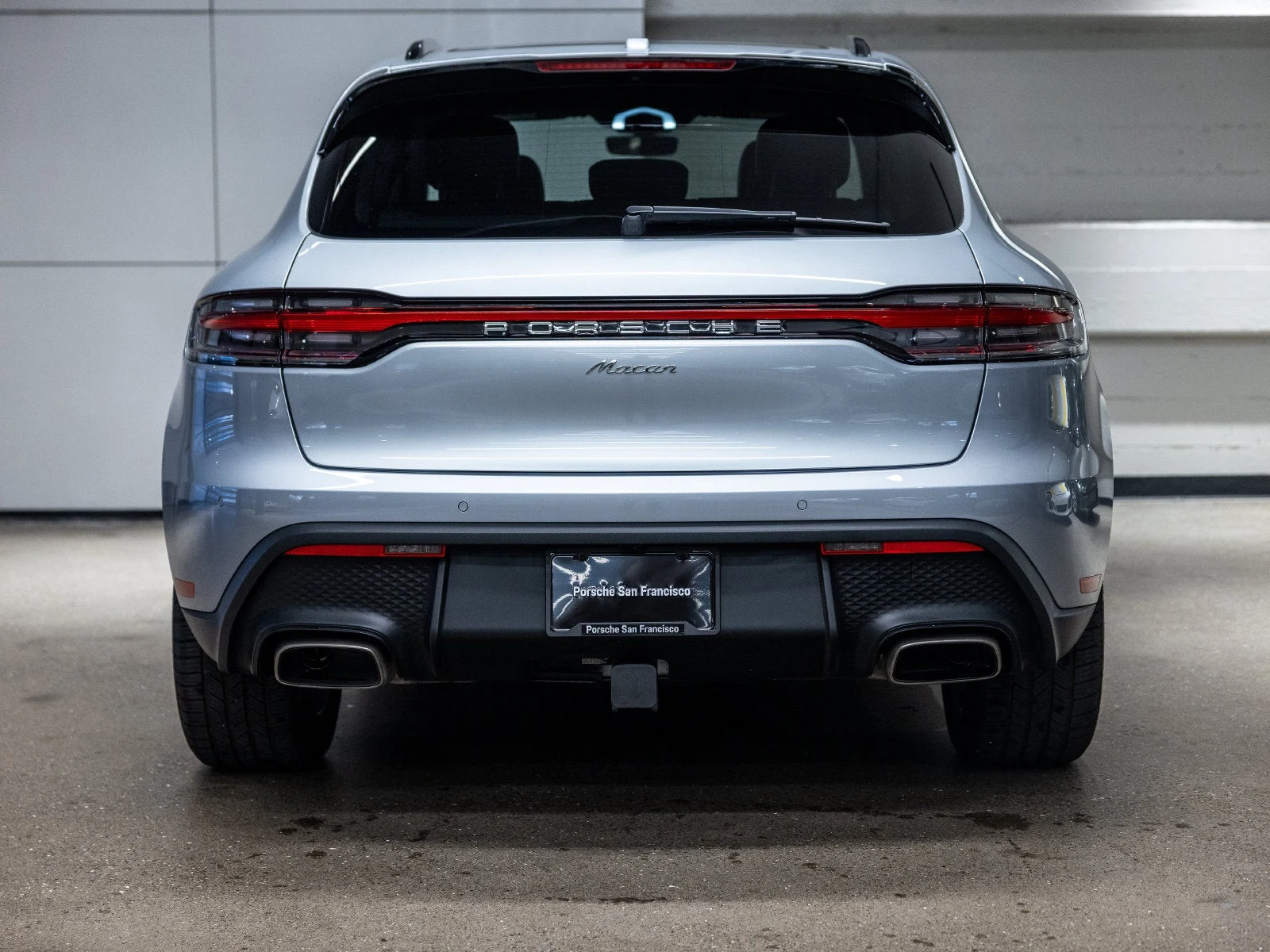 2026 Porsche Macan (95B), 7/20