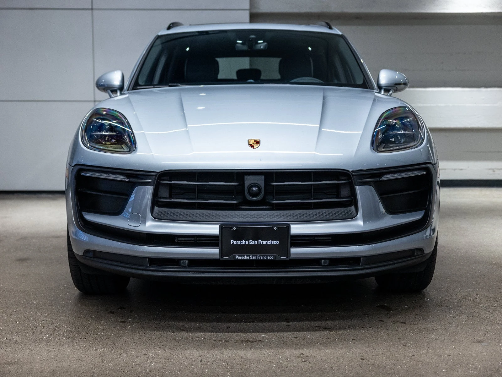 2026 Porsche Macan (95B), 11/20