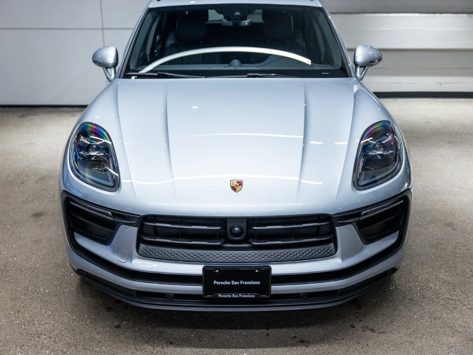2026 Porsche Macan (95B), 13/20
