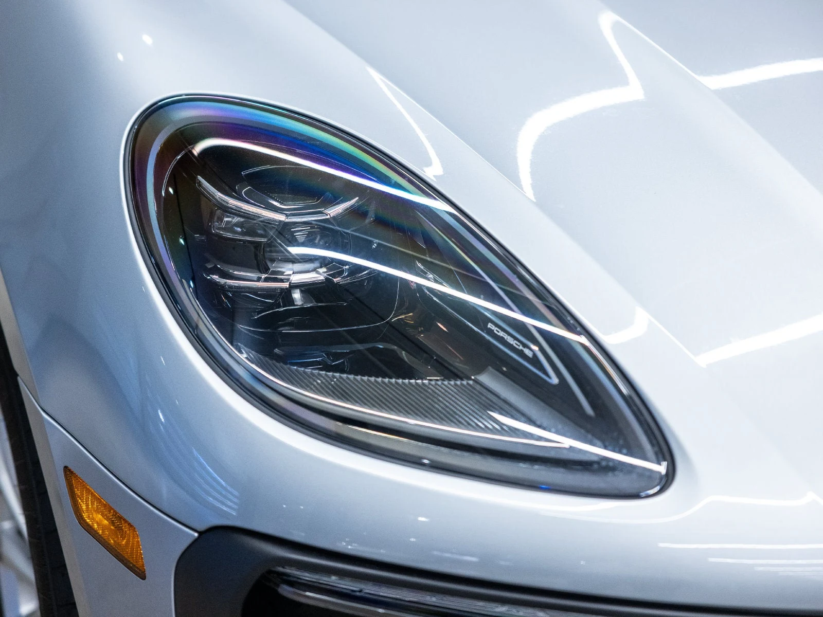 2026 Porsche Macan (95B), 14/20