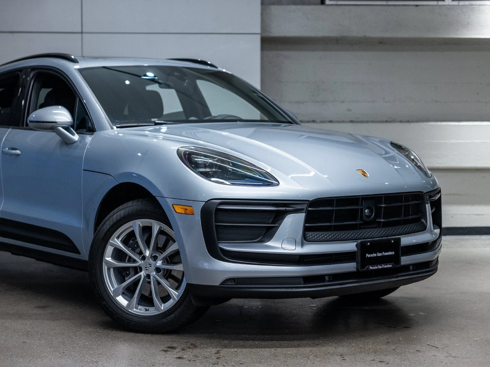 2026 Porsche Macan (95B), 17/20