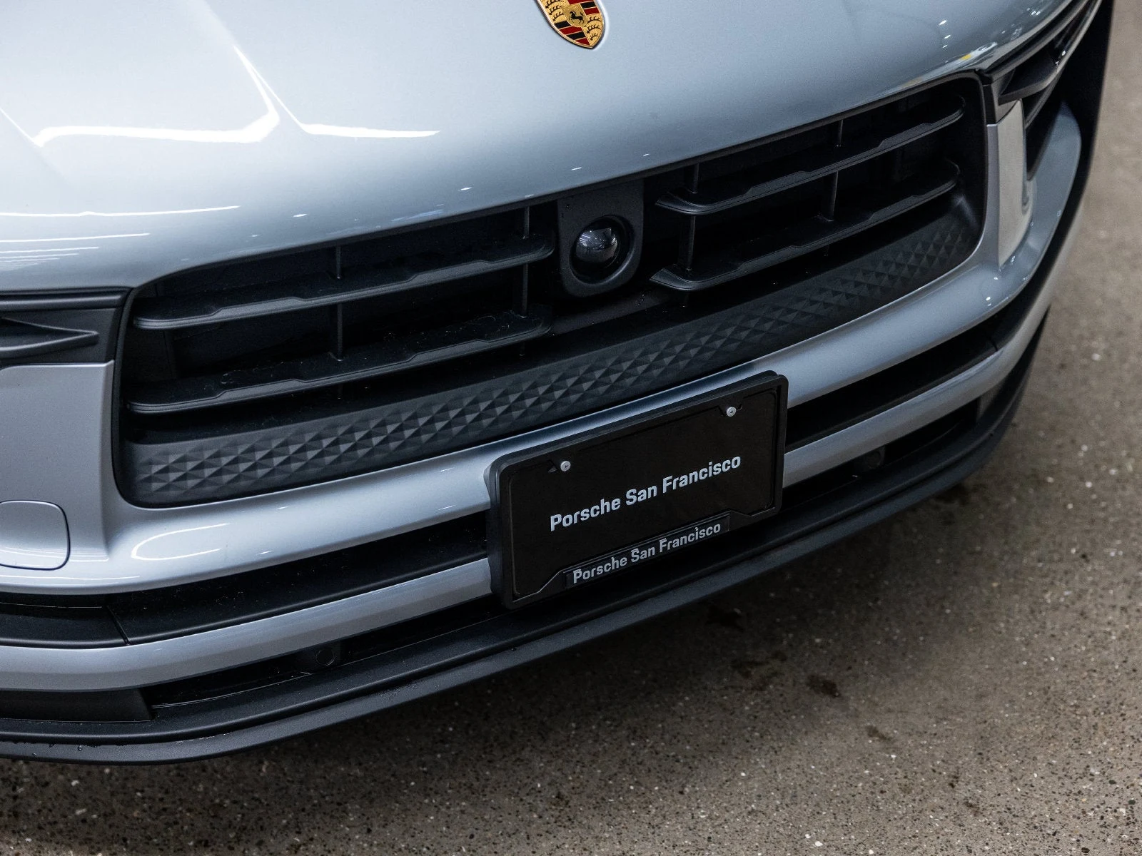 2026 Porsche Macan (95B), 19/20
